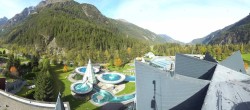 Archiv Foto Webcam Aqua Dome in Längenfeld 16:00