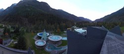 Archiv Foto Webcam Aqua Dome in Längenfeld 17:00