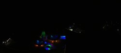 Archiv Foto Webcam Aqua Dome in Längenfeld 19:00