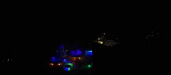 Archiv Foto Webcam Aqua Dome in Längenfeld 23:00