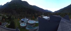 Archiv Foto Webcam Aqua Dome in Längenfeld 17:00