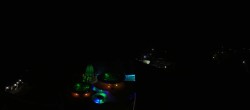 Archiv Foto Webcam Aqua Dome in Längenfeld 19:00