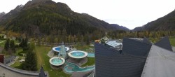 Archiv Foto Webcam Aqua Dome in Längenfeld 09:00