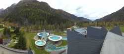 Archiv Foto Webcam Aqua Dome in Längenfeld 11:00