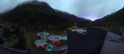 Archiv Foto Webcam Aqua Dome in Längenfeld 17:00