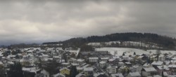 Archiv Foto Webcam Zwiesel Panoramablick 09:00