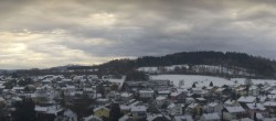 Archiv Foto Webcam Zwiesel Panoramablick 07:00