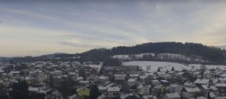 Archiv Foto Webcam Zwiesel Panoramablick 13:00