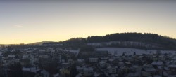 Archiv Foto Webcam Zwiesel Panoramablick 07:00