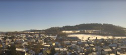 Archiv Foto Webcam Zwiesel Panoramablick 11:00