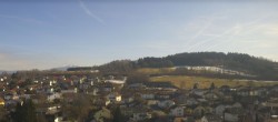 Archiv Foto Webcam Zwiesel Panoramablick 11:00