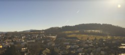 Archiv Foto Webcam Zwiesel Panoramablick 09:00