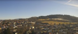 Archiv Foto Webcam Zwiesel Panoramablick 11:00