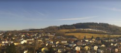 Archiv Foto Webcam Zwiesel Panoramablick 13:00