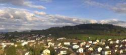 Archiv Foto Webcam Zwiesel Panoramablick 17:00
