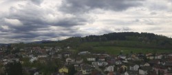 Archiv Foto Webcam Zwiesel Panoramablick 11:00