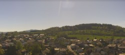 Archiv Foto Webcam Zwiesel Panoramablick 09:00