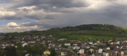 Archiv Foto Webcam Zwiesel Panoramablick 15:00