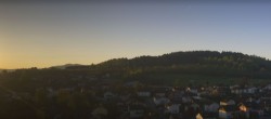 Archiv Foto Webcam Zwiesel Panoramablick 05:00