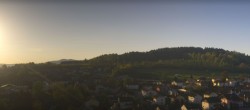 Archiv Foto Webcam Zwiesel Panoramablick 06:00