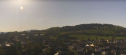Archiv Foto Webcam Zwiesel Panoramablick 07:00