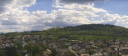 Archiv Foto Webcam Zwiesel Panoramablick 11:00