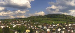 Archiv Foto Webcam Zwiesel Panoramablick 15:00