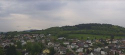 Archiv Foto Webcam Zwiesel Panoramablick 09:00