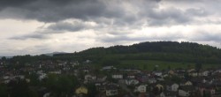 Archiv Foto Webcam Zwiesel Panoramablick 11:00