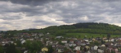 Archiv Foto Webcam Zwiesel Panoramablick 13:00