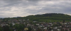 Archiv Foto Webcam Zwiesel Panoramablick 17:00