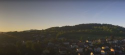 Archiv Foto Webcam Zwiesel Panoramablick 12:00