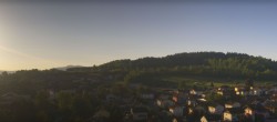 Archiv Foto Webcam Zwiesel Panoramablick 06:00