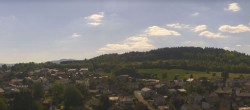 Archiv Foto Webcam Zwiesel Panoramablick 09:00