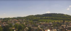 Archiv Foto Webcam Zwiesel Panoramablick 11:00