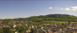 Archiv Foto Webcam Zwiesel Panoramablick 13:00