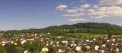 Archiv Foto Webcam Zwiesel Panoramablick 15:00