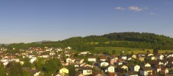 Archiv Foto Webcam Zwiesel Panoramablick 17:00