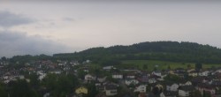 Archiv Foto Webcam Zwiesel Panoramablick 05:00