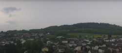 Archiv Foto Webcam Zwiesel Panoramablick 06:00