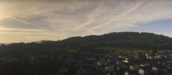 Archiv Foto Webcam Zwiesel Panoramablick 06:00