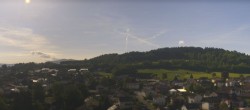 Archiv Foto Webcam Zwiesel Panoramablick 07:00