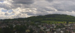 Archiv Foto Webcam Zwiesel Panoramablick 09:00