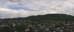 Archiv Foto Webcam Zwiesel Panoramablick 13:00