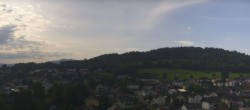 Archiv Foto Webcam Zwiesel Panoramablick 07:00