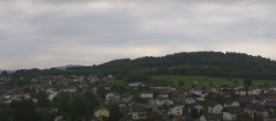 Archiv Foto Webcam Zwiesel Panoramablick 11:00