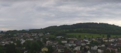 Archiv Foto Webcam Zwiesel Panoramablick 13:00