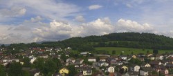 Archiv Foto Webcam Zwiesel Panoramablick 15:00