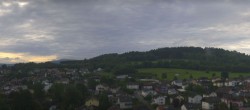 Archiv Foto Webcam Zwiesel Panoramablick 06:00