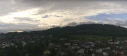 Archiv Foto Webcam Zwiesel Panoramablick 07:00